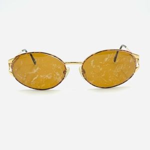 Vintage Sergio Tacchini ST1084S Sunglasses Frames